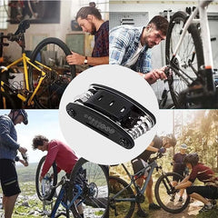 Bike Multi Tool – Portable Wrench & Repair Kit