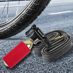Bike Pump Mini CO2 Inflator –  Valve Adapter