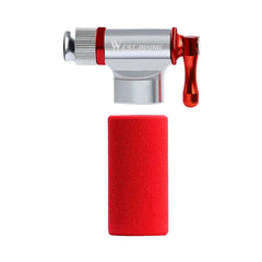 Bike Pump Mini CO2 Inflator –  Valve Adapter