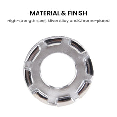 Bike Spoke Wrench – MTB & Road Rim Truing Tool