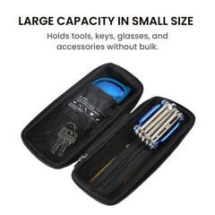 Bike Tools Capsule Bottle Cage Storage Box