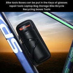 Bike Tools Capsule Bottle Cage Storage Box