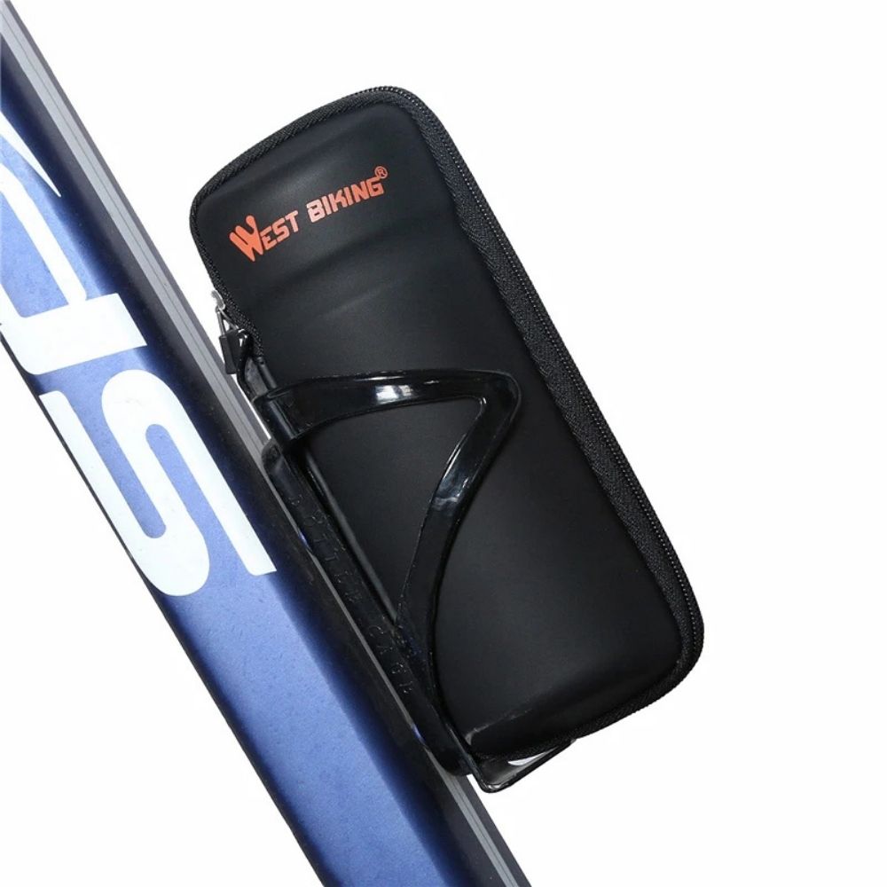 Bike Tools Capsule Bottle Cage Storage Box