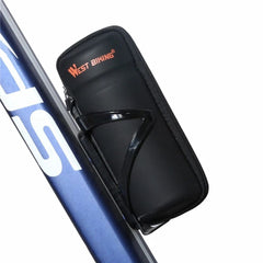 Bike Tools Capsule Bottle Cage Storage Box