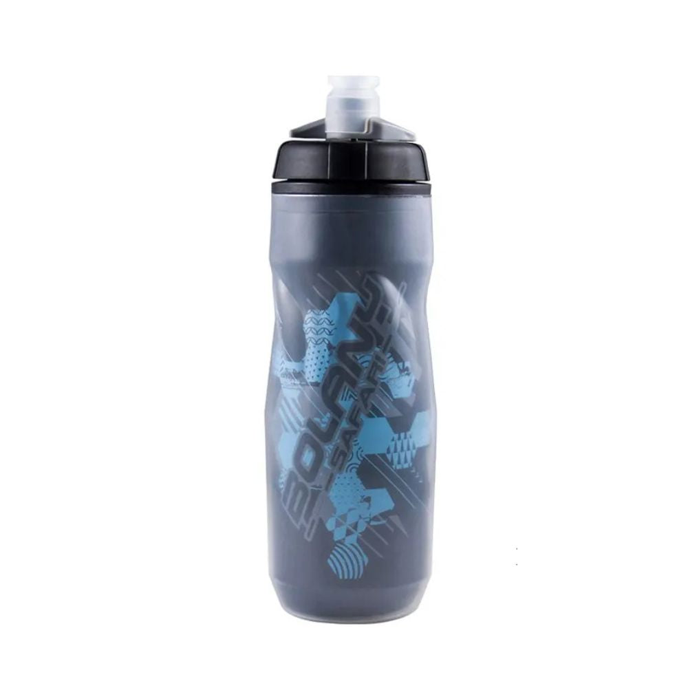 Bike Water Bottle 600ml – Hot & Cold Cycling Sports