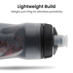 Bike Water Bottle 600ml – Hot & Cold Cycling Sports