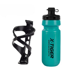 Bike Water Bottle – Squeeze Sports Cup for Cycling