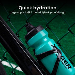 Bike Water Bottle – Squeeze Sports Cup for Cycling