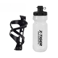 Bike Water Bottle – Squeeze Sports Cup for Cycling