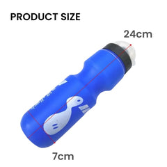 Bike Water Bottle for Portable Sports Cup