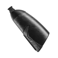 Bike Water Bottle with Cage & Magnetic Mount