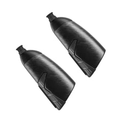 Bike Water Bottle with Cage & Magnetic Mount