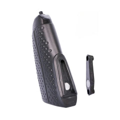 Bike Water Bottle with Cage & Magnetic Mount