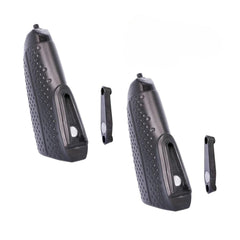 Bike Water Bottle with Cage & Magnetic Mount