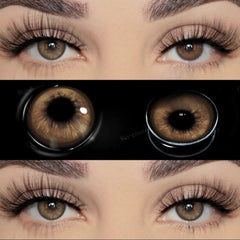 Bio-essence Natural Colored Contact Lenses