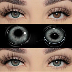 Bio-essence Natural Colored Contact Lenses