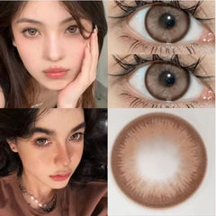 Bio-essence Natural Colored Contact Lenses