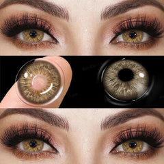Bio-essence Natural Colored Contact Lenses