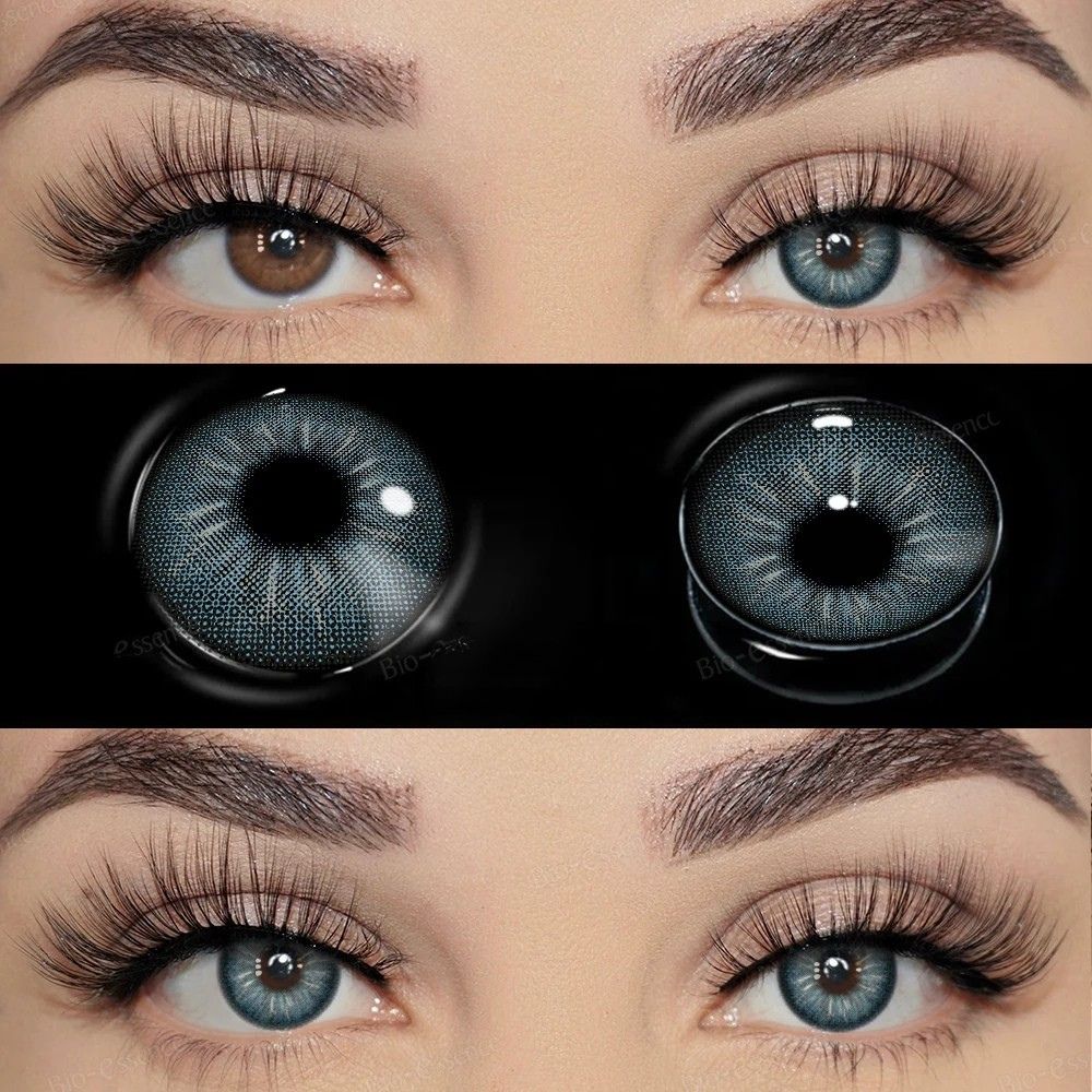 Bio-essence Natural Colored Contact Lenses