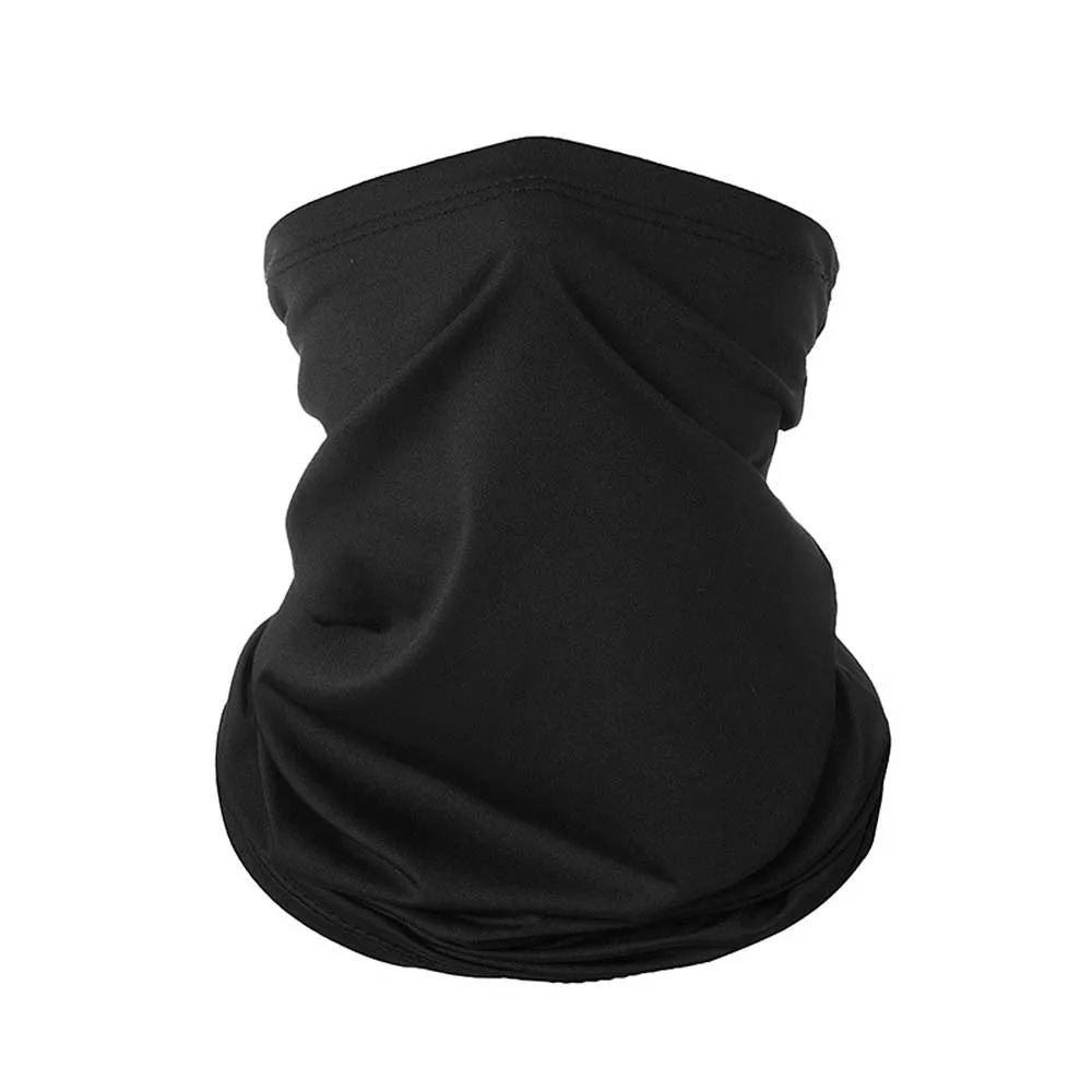 Cooling Breathable Cycling Neck Gaiter Face Mask
