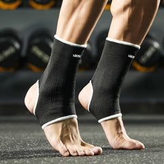 Premium Elastic Sports Ankle Support Sleeve