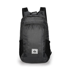 Foldable 18L Lightweight Waterproof Travel Backpack