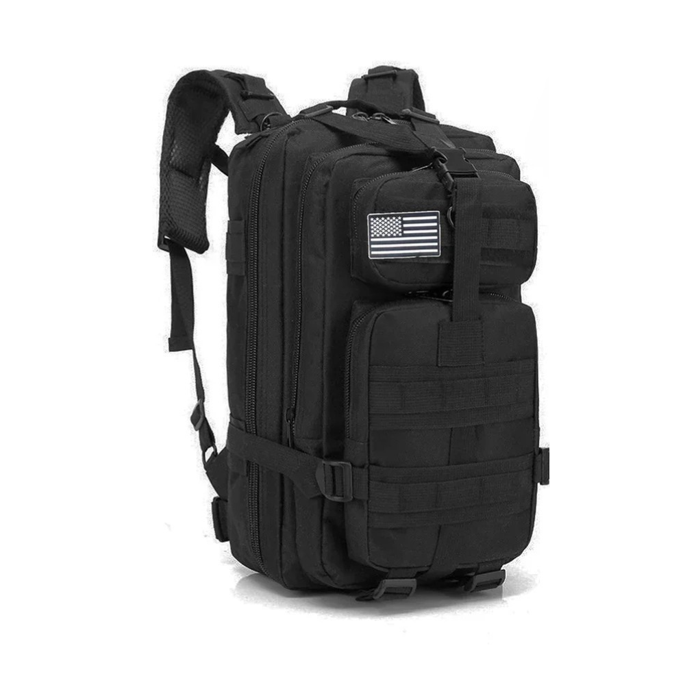 Military Tactical Backpack 25L/50L Waterproof MOLLE Bag