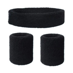 Soft Polyester Cotton Face Washing Headband
