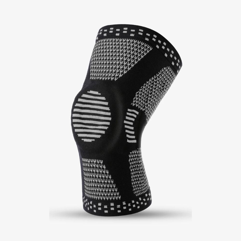 Breathable Compression Knee Support Sleeve Pads