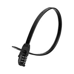 Password Tie Lock for Bike, Scooter, Motorcycle & Helmet