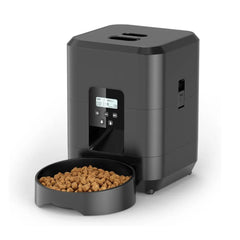 Smart Automatic Pet, Cat & Dog Feeder with WiFi & Voice Control