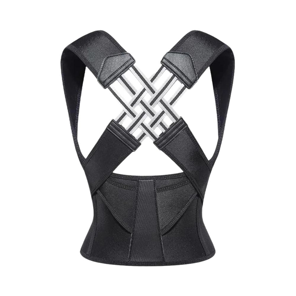 Smart Back & Waist Posture Corrector Belt