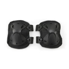 Tactical Knee & Elbow Pads Set – Lightweight Protective Gear