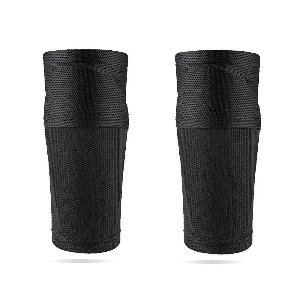 Football Shin Guard Holder Compression Sleeves