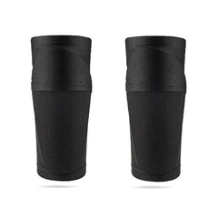 Football Shin Guard Holder Compression Sleeves