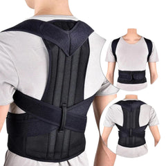 Smart Back & Waist Posture Corrector Belt