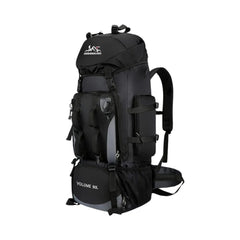 90L Waterproof Nylon Hiking Backpack – Softback