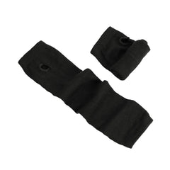 Striped Arm Warmers Socks – Goth Punk Kawaii Style
