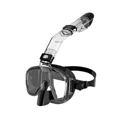 Premium Anti-Fog Dry Top Snorkel Mask