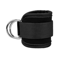 Premium Adjustable Ankle Straps for Cable Machine