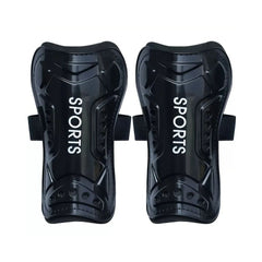 Lightweight Soccer Shin Guards with Ankle Protection