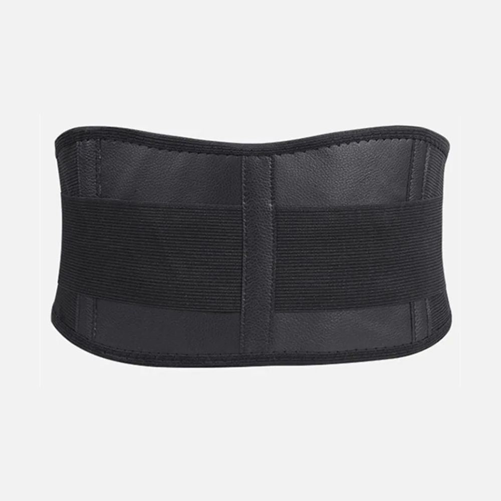 Magnetic Self-Heating Lumbar Support Belt