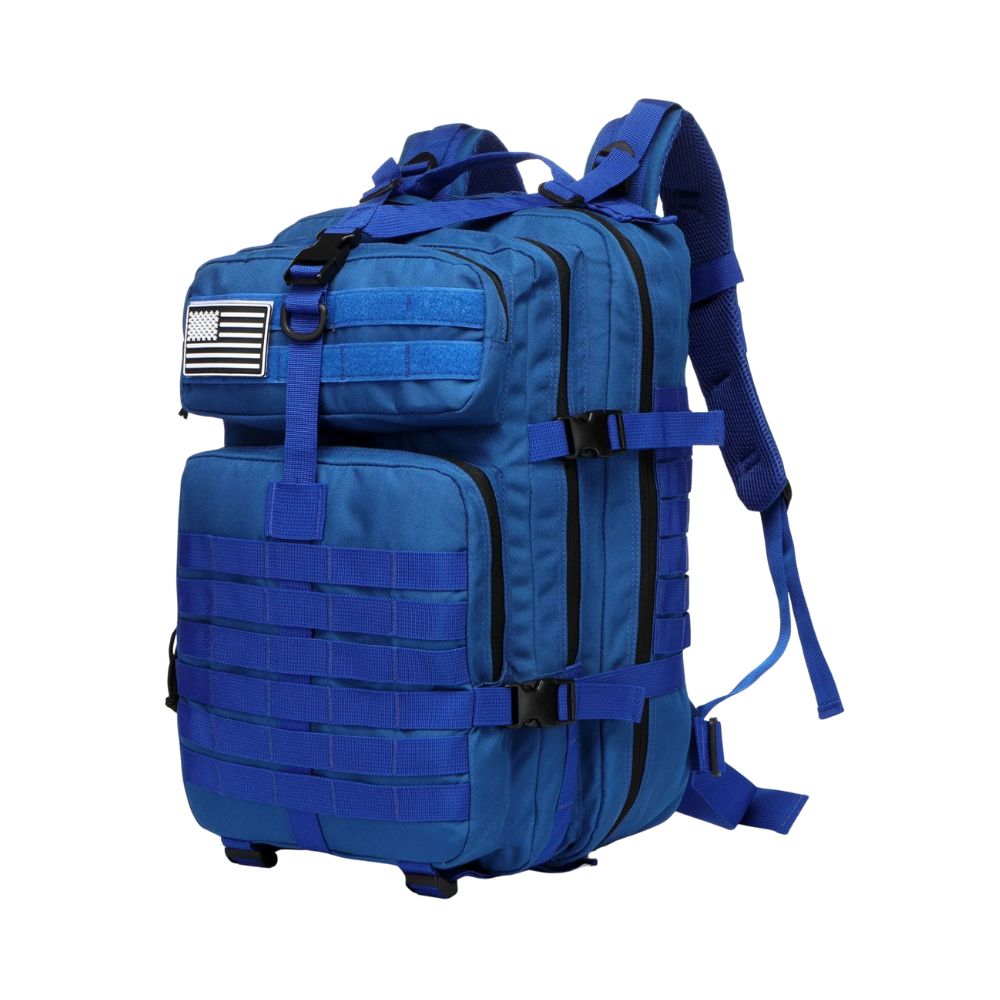 Military Tactical Backpack 25L/50L Waterproof MOLLE Bag
