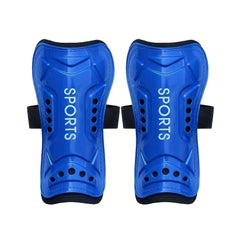 Lightweight Soccer Shin Guards with Ankle Protection