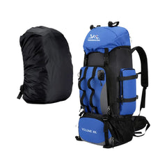 90L Waterproof Nylon Hiking Backpack – Softback