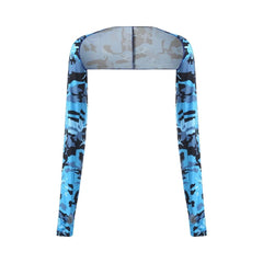 UV Protection Arm Sleeve Shrug – Outdoor Sun Cover