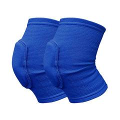 Elastic Compression Knee Pads – EVA Sponge Protection