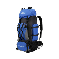 90L Waterproof Nylon Hiking Backpack – Softback