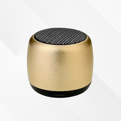 Mini Bluetooth Subwoofer M1 Speaker with Mic