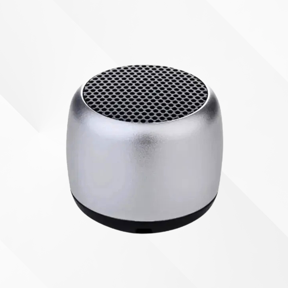 Mini Bluetooth Subwoofer M1 Speaker with Mic